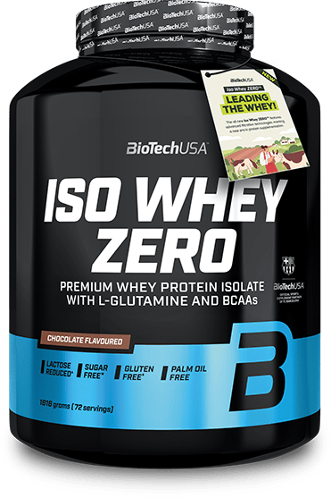 BioTechUSA Iso Whey Zero