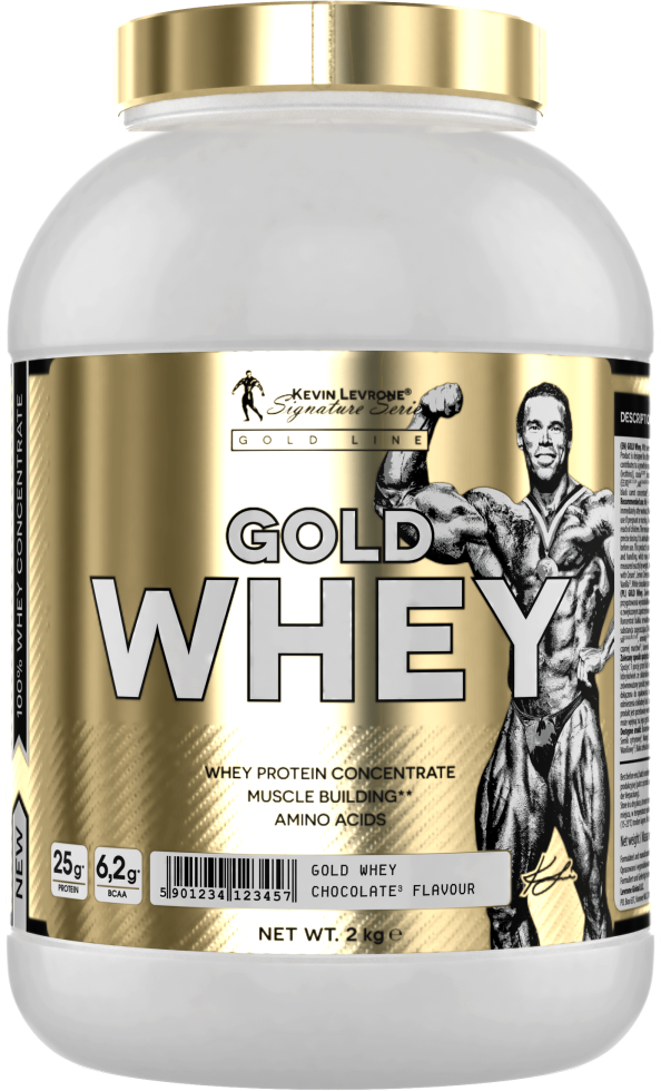 Kevin Levrone Gold Whey