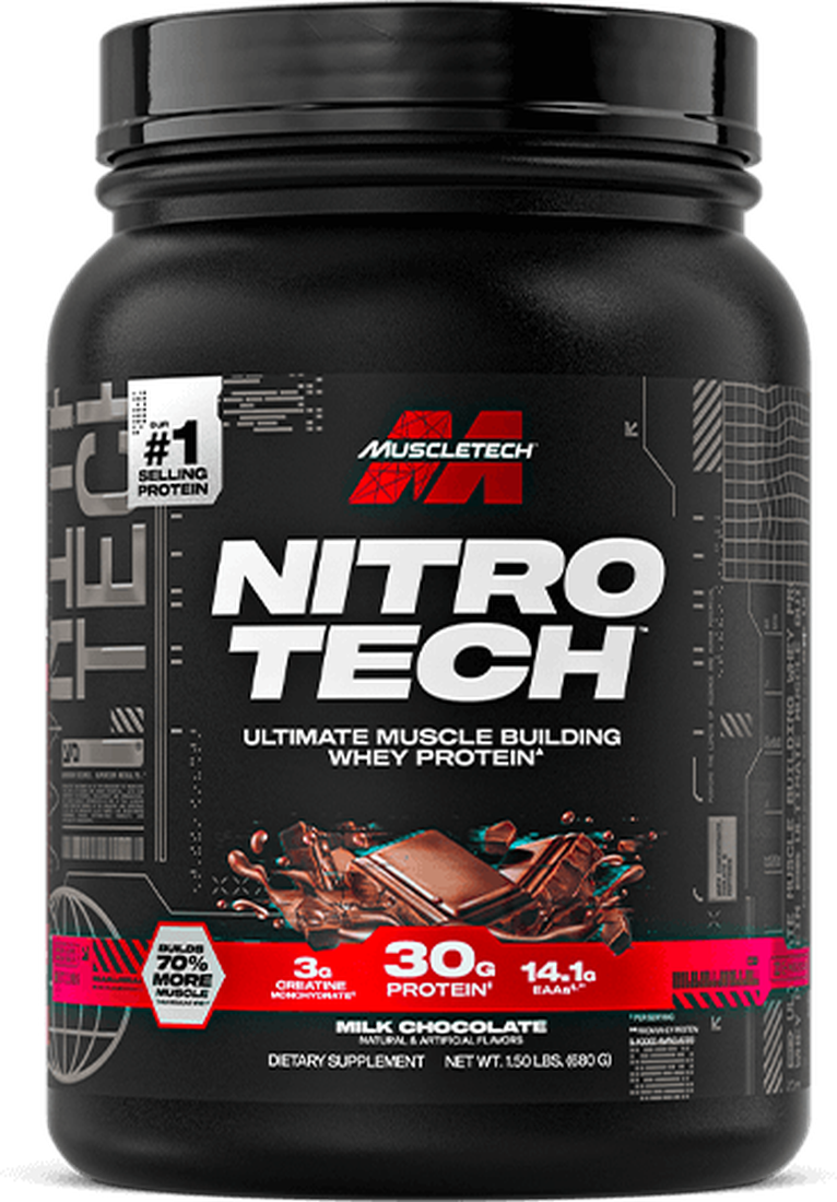 MuscleTech Nitro-Tech