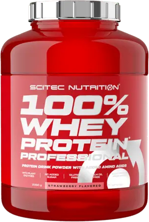Scitec 100% Whey Protein Professional